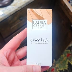 BRAND NEW Laura Geller foundation